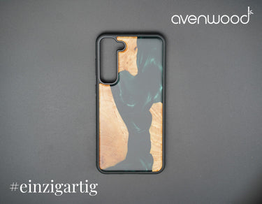 Samsung Galaxy S23 Plus PORTO COLLECTION 22844 Grün